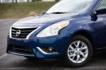 Nissan Versa SV Special Edition 2016 года (NA)